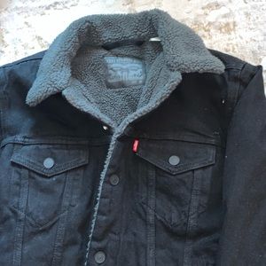 Levi’s Winter Trucker Jacket